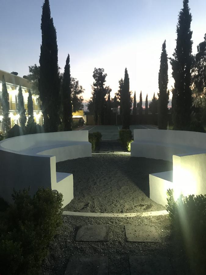 Quinta Huizache Hotel Nopaltepec Exterior photo